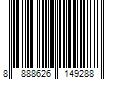 Barcode Image for UPC code 8888626149288