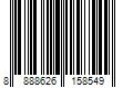 Barcode Image for UPC code 8888626158549