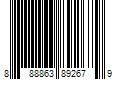 Barcode Image for UPC code 888863892679