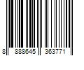 Barcode Image for UPC code 8888645363771