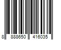 Barcode Image for UPC code 8888650416035