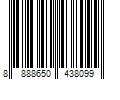 Barcode Image for UPC code 8888650438099