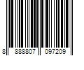 Barcode Image for UPC code 8888807097209