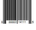 Barcode Image for UPC code 888883141115