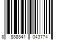 Barcode Image for UPC code 8888841043774