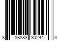 Barcode Image for UPC code 888888302443