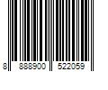 Barcode Image for UPC code 8888900522059