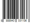 Barcode Image for UPC code 8888943031136