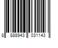 Barcode Image for UPC code 8888943031143