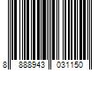 Barcode Image for UPC code 8888943031150