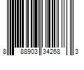 Barcode Image for UPC code 888903342683