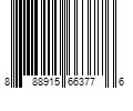 Barcode Image for UPC code 888915663776