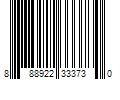 Barcode Image for UPC code 888922333730