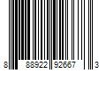 Barcode Image for UPC code 888922926673