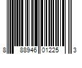 Barcode Image for UPC code 888946012253