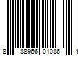 Barcode Image for UPC code 888966010864