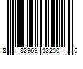 Barcode Image for UPC code 888969382005