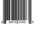 Barcode Image for UPC code 888978244035