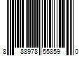 Barcode Image for UPC code 888978558590