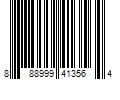 Barcode Image for UPC code 888999413564