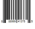 Barcode Image for UPC code 888999413755