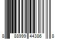 Barcode Image for UPC code 888999443868