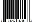 Barcode Image for UPC code 889002133592