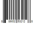 Barcode Image for UPC code 889002532128