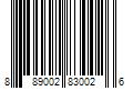 Barcode Image for UPC code 889002830026