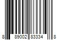 Barcode Image for UPC code 889002833348