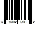 Barcode Image for UPC code 889002865042