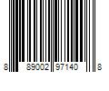 Barcode Image for UPC code 889002971408