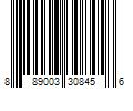 Barcode Image for UPC code 889003308456