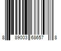 Barcode Image for UPC code 889003686578