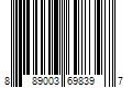 Barcode Image for UPC code 889003698397