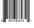 Barcode Image for UPC code 889003880341