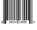 Barcode Image for UPC code 889004035559