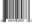 Barcode Image for UPC code 889004089873