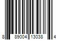 Barcode Image for UPC code 889004130384