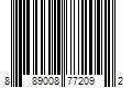 Barcode Image for UPC code 889008772092