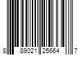 Barcode Image for UPC code 889021256647