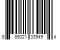 Barcode Image for UPC code 889021339494