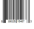 Barcode Image for UPC code 889025154673