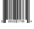 Barcode Image for UPC code 889028017654