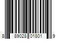 Barcode Image for UPC code 889028018019