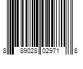 Barcode Image for UPC code 889028029718