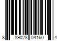 Barcode Image for UPC code 889028041604