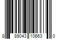 Barcode Image for UPC code 889043106630