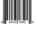 Barcode Image for UPC code 889043185925