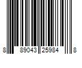 Barcode Image for UPC code 889043259848